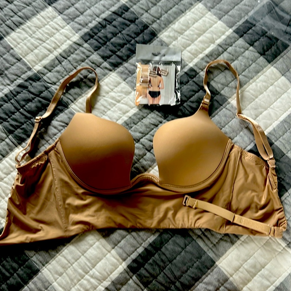 Adjustable Bra